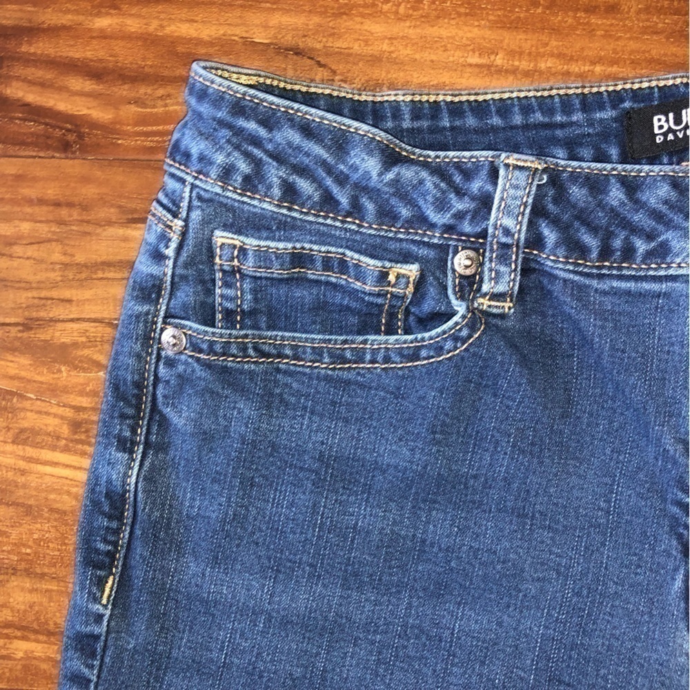Buffalo david bitton pursuit midrise skinny jeans - Picture 8 of 13